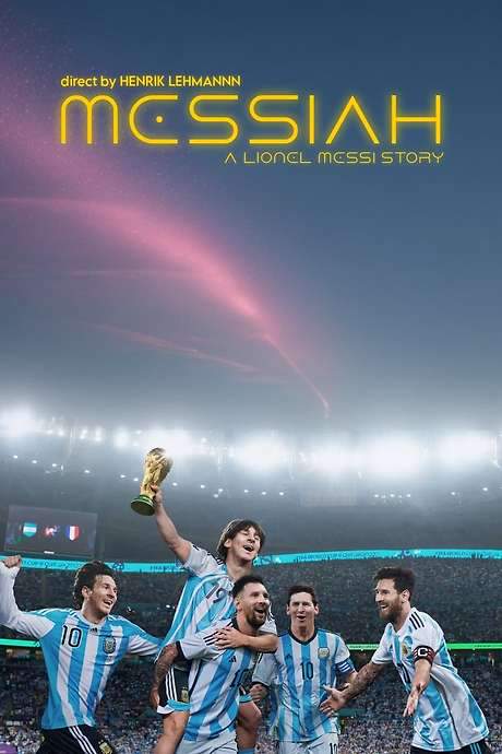 Messiah - A Lionel Messi Story
